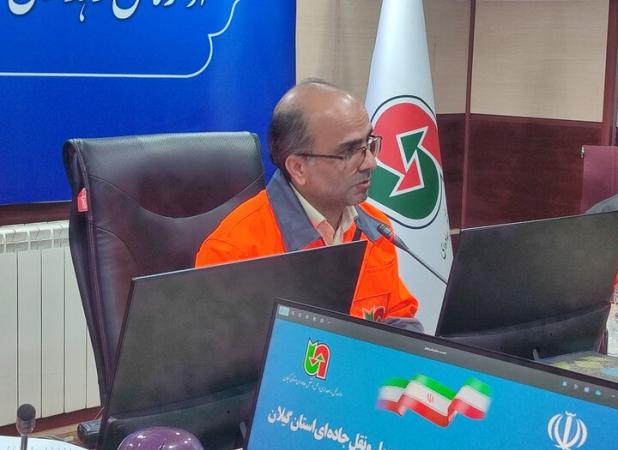 جابه‌جایی سالانه ۱۲ میلیون تن کالا توسط کامیون‌داران گیلانی
