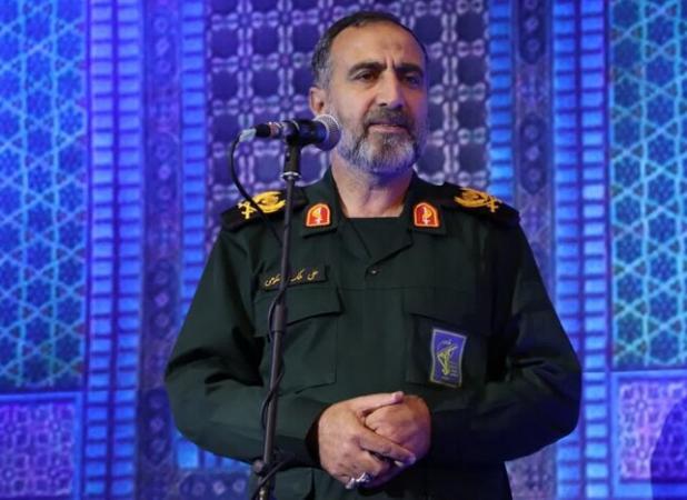 ملک‌شاهکویی: شهدای مدافع امنیت نماد ایثار، شجاعت و پایداری ملی هستند