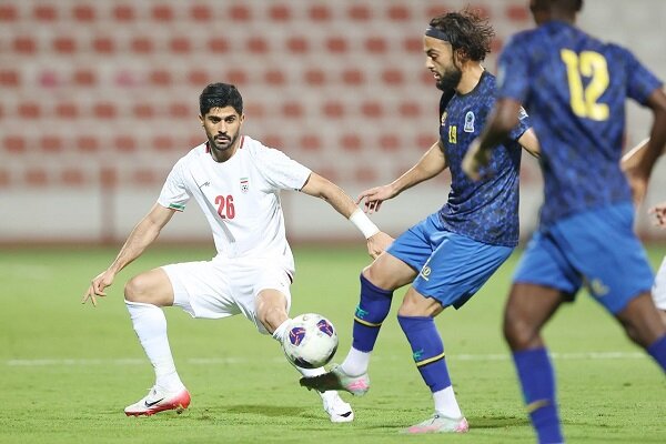 نمایش ضعیف تیم ملی مقابل حریف «محلی»/ قلعه‌نویی تانزانیا را محک زد!