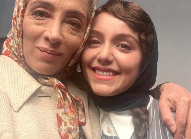چند عکس جالب که پانته‌آ پناهی‌ها از پشت‌صحنه تاسیان منتشر کرد