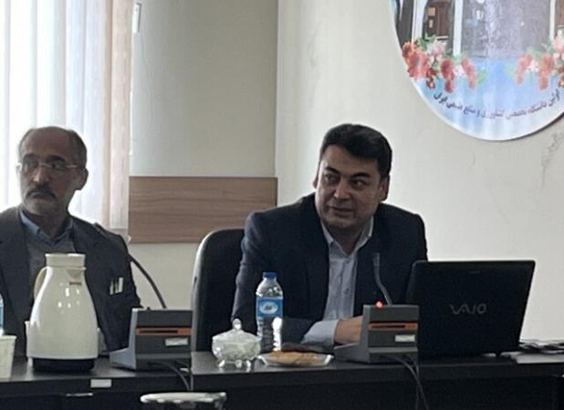 رئیس دبیرخانه شورای سلامت گلستان: امنیت غذایی رکن اصلی سلامت جامعه است