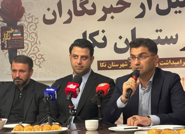خبرنگاران رکن چهارم حکمرانی و بازوان توانمند جامعه هستند