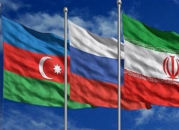 نشست ایران، روسیه وجمهوری آذربایجان با محوریت همکاری‌های منطقه‌ای
