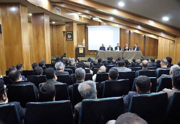 نشست تخصصی مدیریت شهری جبهه اصلاحات فارس برگزار شد