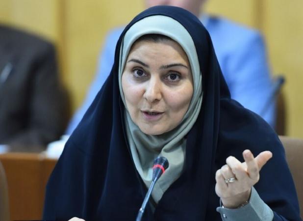 اولین واکنش دولت به سفر جنجالی فرزانه صادق