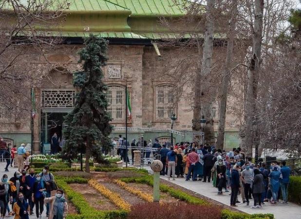 احتمال تعطیلی موزه‌ها بدلیل وضعیت پر خطر کرونا