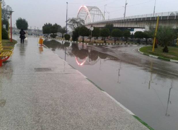 فناوری هوشمند ایرانی برای مدیریت رواناب و امنیت آب شهری