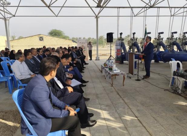 برنامه ترویج بهره‌وری کشاورزی در استان بوشهر برگزار شد