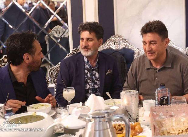 حمله تند پیشکسوت استقلال به مجتبی جباری