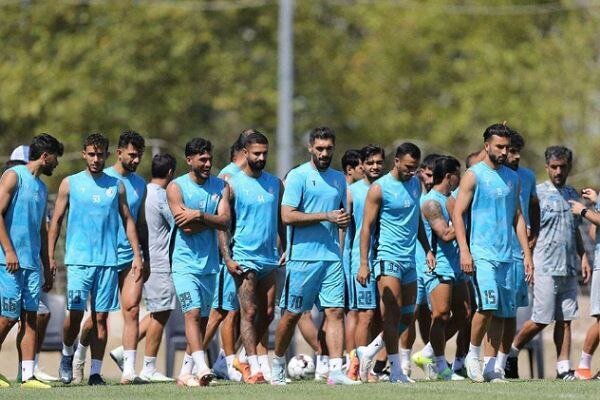 ۵ غایب بزرگ استقلال برابر تراکتور