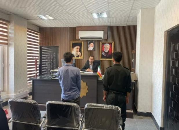 قاتل شهروند نرماشیری کمتر از ۲ ساعت دستگیر شد