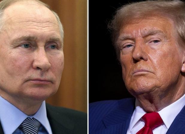 لغو دیدار ترامپ با پوتین و تحریم دو غول نفتی روسیه