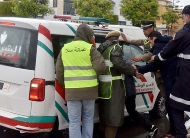 اعتراضات گسترده به بیکاری در مغرب و دستگیری دهها جوان