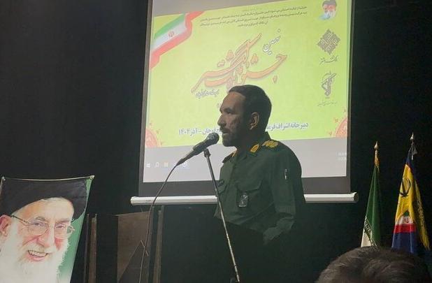 نظری: پوشش رسانه‌ای برنامه‌های بسیج در قوچان مطلوب بوده است