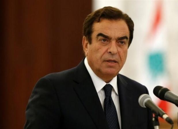 قرداحی رسما از پست وزیر اطلاع رسانی لبنان کناره گیری کرد