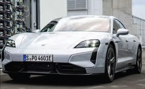 توقف طرح «سِل‌فورس» در پورشه