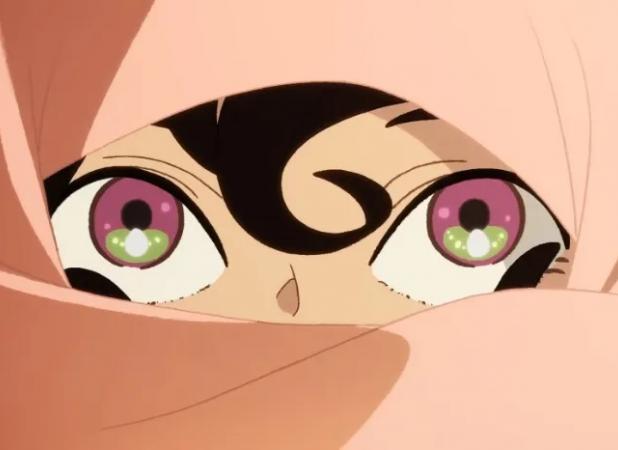 انیمه ژاپنی با اتمسفر کاملا ایرانی جهان را سورپرایز می‌کند