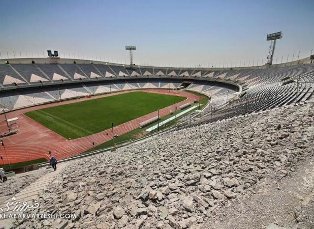 نیوکمپ و برنابئو آماده شد اما آزادی نه!