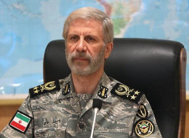 امیر حاتمی: به صورت مستمر دشمن را زیر نظر داریم