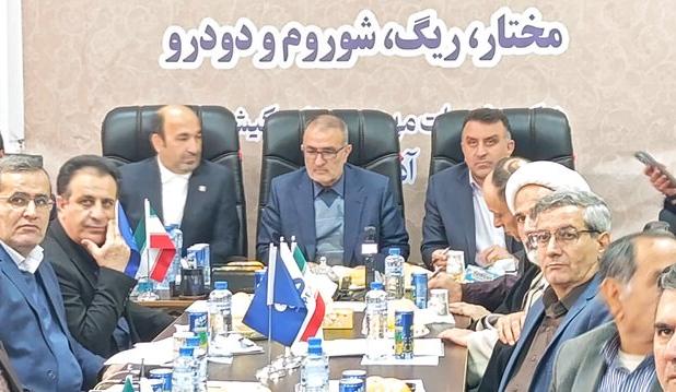 پروژه لرزه‌نگاری دوبعدی میدان گازی مختار شهرستان بویراحمد آغاز شد