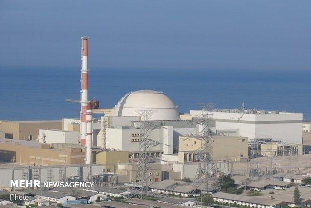 بازگشت دوباره نیروگاه اتمی بوشهر به چرخه تولید برق