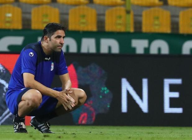 معرفی هاشمیان در گرو رسمی شدن فسخ قرارداد کارتال با پرسپولیس