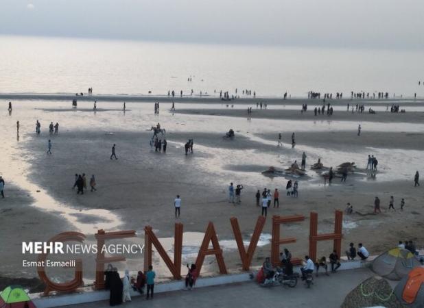 دستگاه قضایی به آلودگی در ساحل گناوه ورود کرد