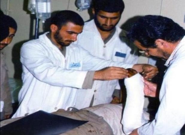 "خط مقدم جبهه به رنگ سفید"؛ مستندها راوی حماسه کادر درمان در دفاع مقدس