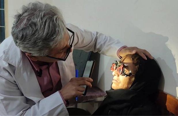 پویش «سلامت علوی» در مریوان؛ دو روز همدلی برای درمان اقشار کم‌برخوردار