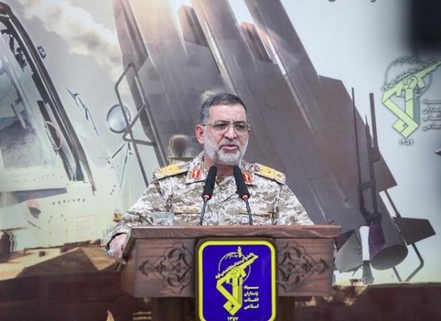 سردار نائینی: رسانه‌های معاند نگاه غیرواقعی از ایران منعکس می‌کنند