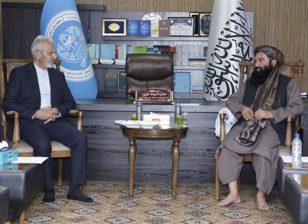 روابط افغانستان و ایران مبتنی بر اعتماد متقابل است