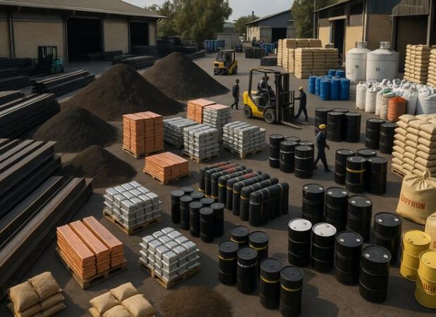 ۳ میلیون و ۳۸۳ هزار تن محصول در بورس کالا معامله شد