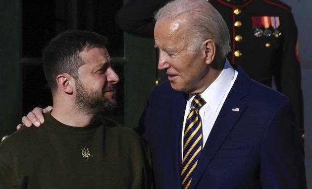  غرب به دنبال جانشین برای زلنسکی است