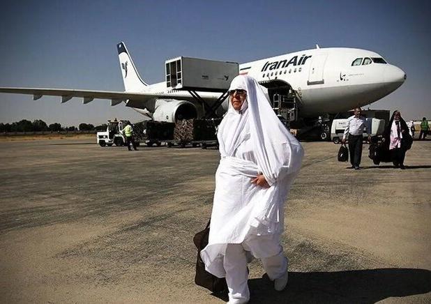 بازگشت زائران حج تمتع استان البرز تا ۱۰ تیر ادامه دارد