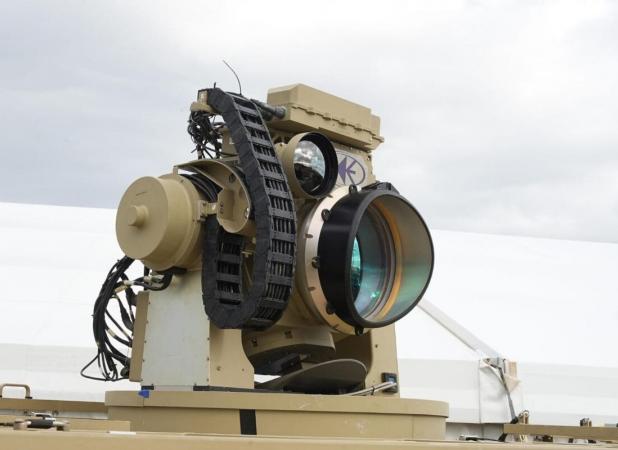 آغاز استفاده از سامانه لیزری در دفاع هوایی اسرائیل