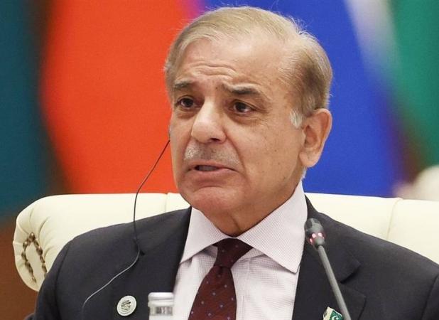 شهباز شریف هند را به اقدامات تحریک آمیز متهم کرد