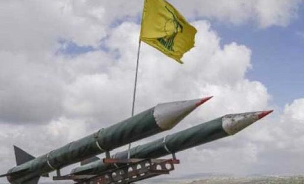 حمله حزب الله به مقر نظامیان اسرائیلی