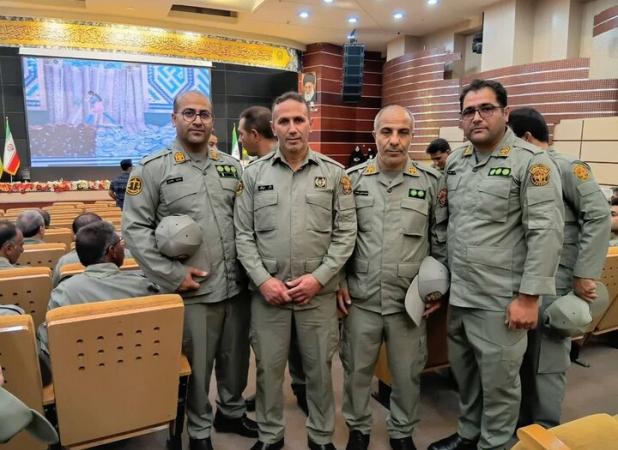 سفیدی: «منصور جاویدزاده» به عنوان محیط‌بان برتر در کشور معرفی شد