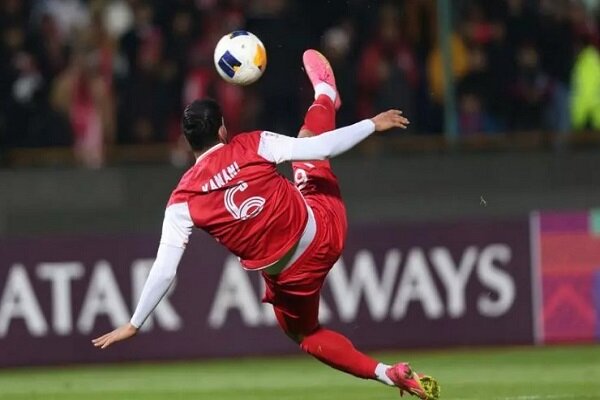 مدافع تیم ملی در اول صف تمدیدی‌ها با پرسپولیس پس از استوری پرحاشیه!