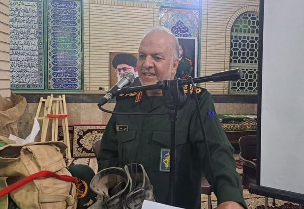 سردار فدا: وظیفه امروز جهاد تبیین و امیدآفرینی است