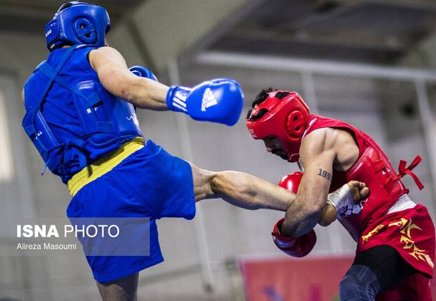 قهرمانی اندیمشک در مسابقات ووشو خوزستان