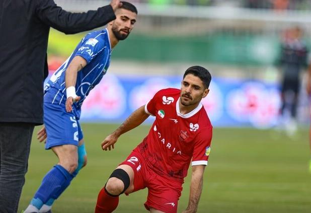 اتفاقات ناخوشایندی که چهره نیمه اول دربی ۱۰۶ را زشت کرد