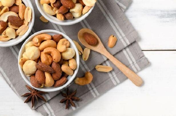 مصرف روزانه آجیل برای حفظ سلامت قلب مفید است