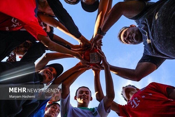 مریدی: بیش از ۱۴۶ میلیارد تومان برای توسعه ورزش‌های همگانی اختصاص یافت
