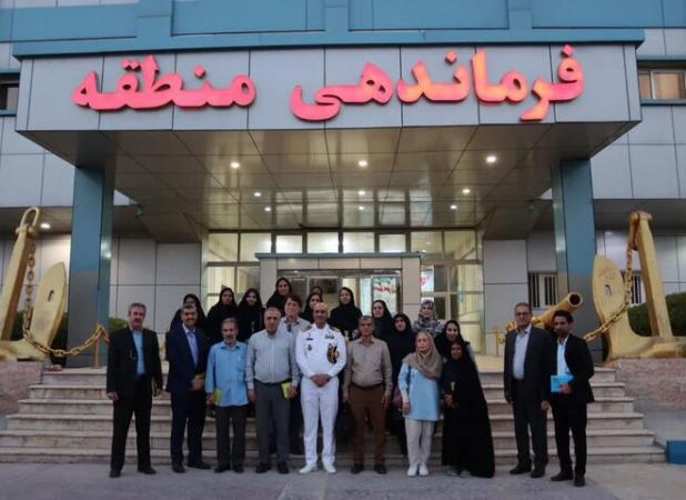 اولین رویداد دانش آموزی فرزندان اقتدار در بندرعباس برگزار شد