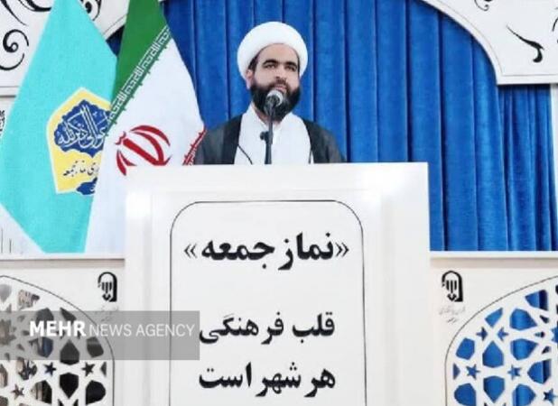 امام‌جمعه رودان: «اقتدار اتحاد و مقاومت» راهِ عزت ملی است