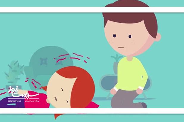 الگوریتم هوشمند برای تشخیص تشنج نوزادان