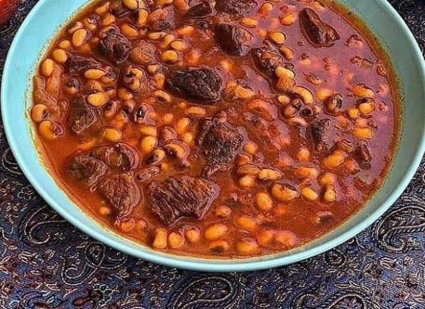 طرز تهیه خورش ترشی قورمه اردبیل با رعایت نکات مهم