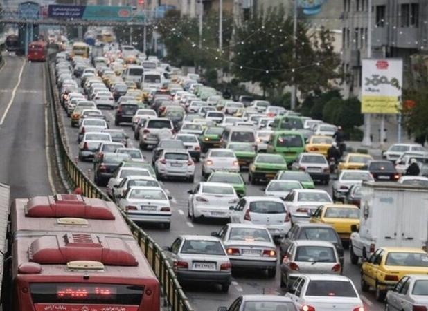 ورود خودروهای پلاک شهرستان به طرح ترافیک گران شد