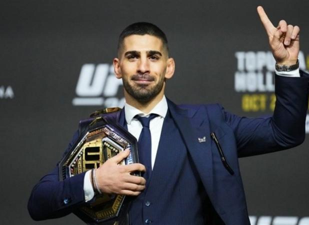 سقوط ماخاچف؛ توپوریا قهرمان جدید رنکینگ UFC